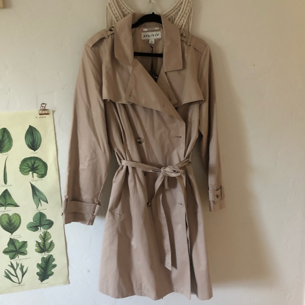 Trench Coat
